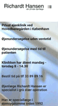 Mobile Screenshot of katarakt.dk