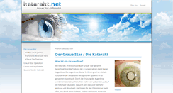 Desktop Screenshot of katarakt.net