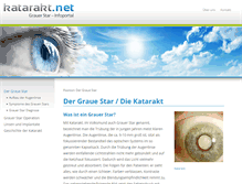 Tablet Screenshot of katarakt.net